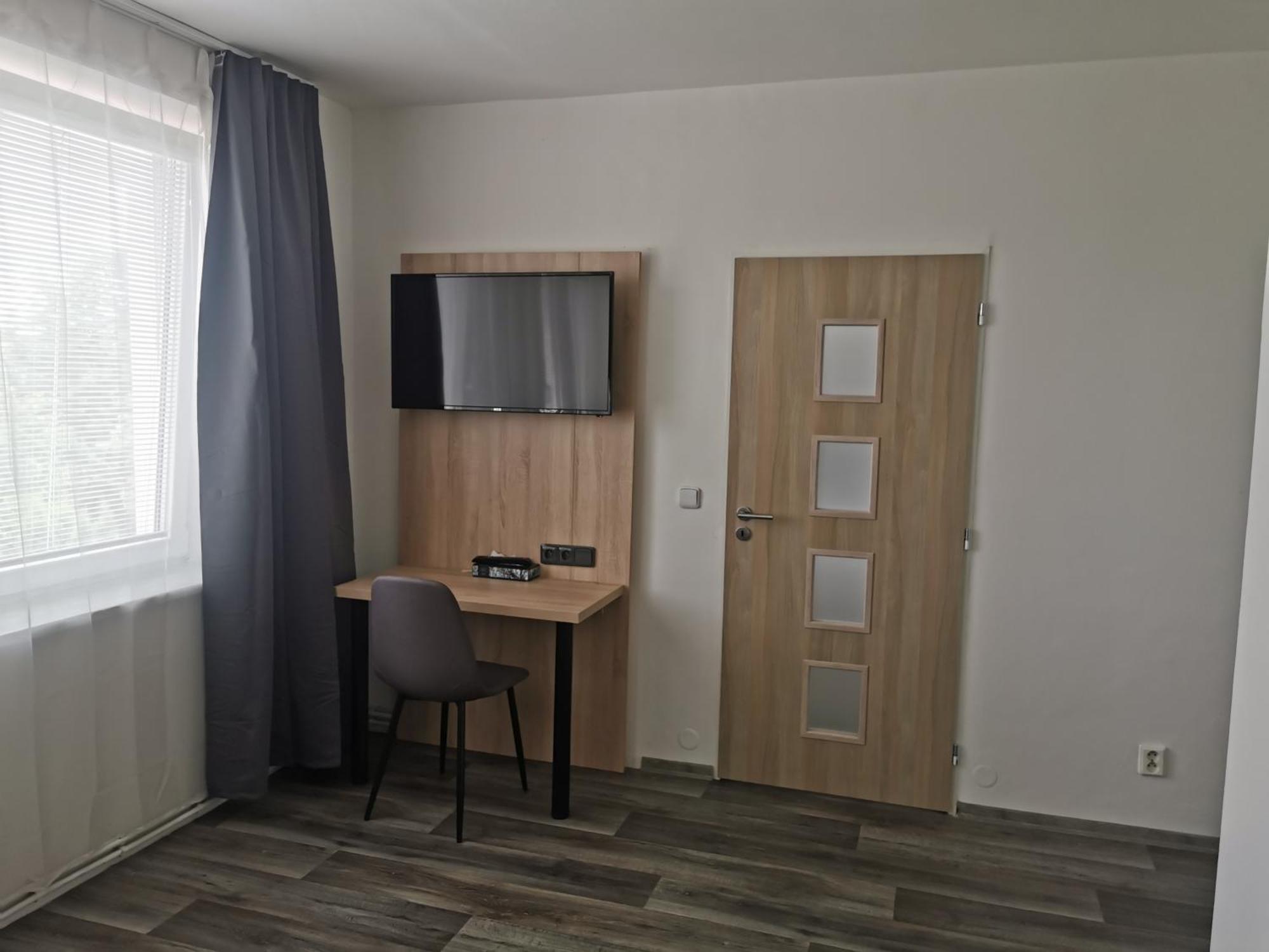 Penzion Stella Prostějov الغرفة الصورة